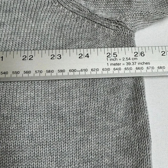 Ella Moss Women's Crewneck Cozy Long Sleeve Sweater - Picture 6 of 11